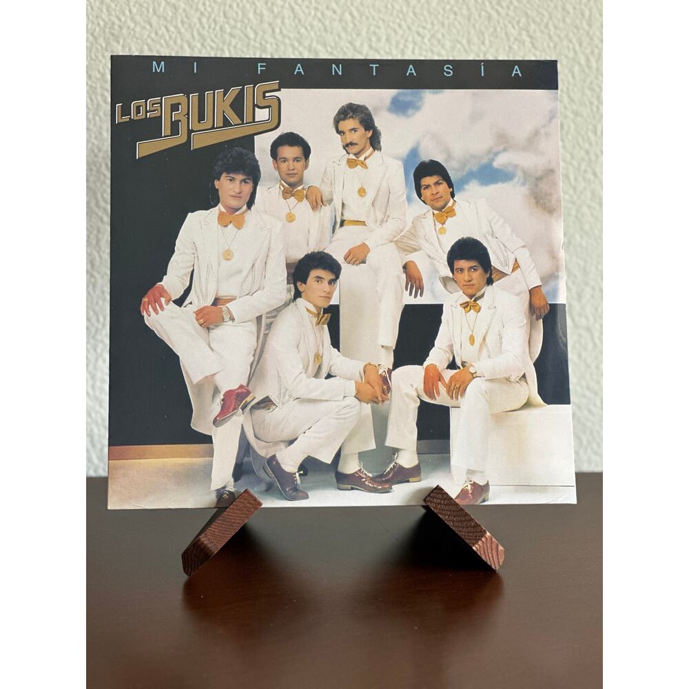 Los Bukis - Mi Fantasía 1LP Vinyl